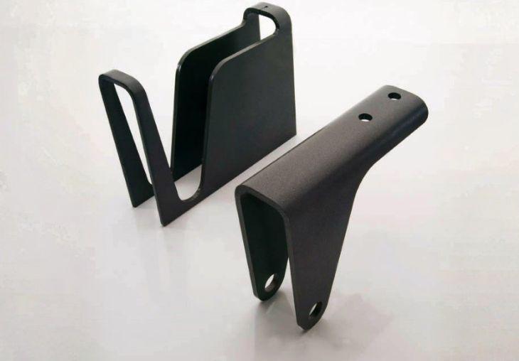 product afwijkende contouren