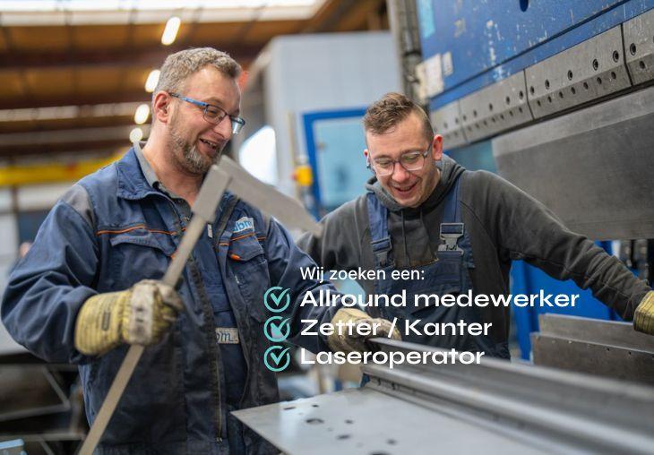 vacatures home feb 2026